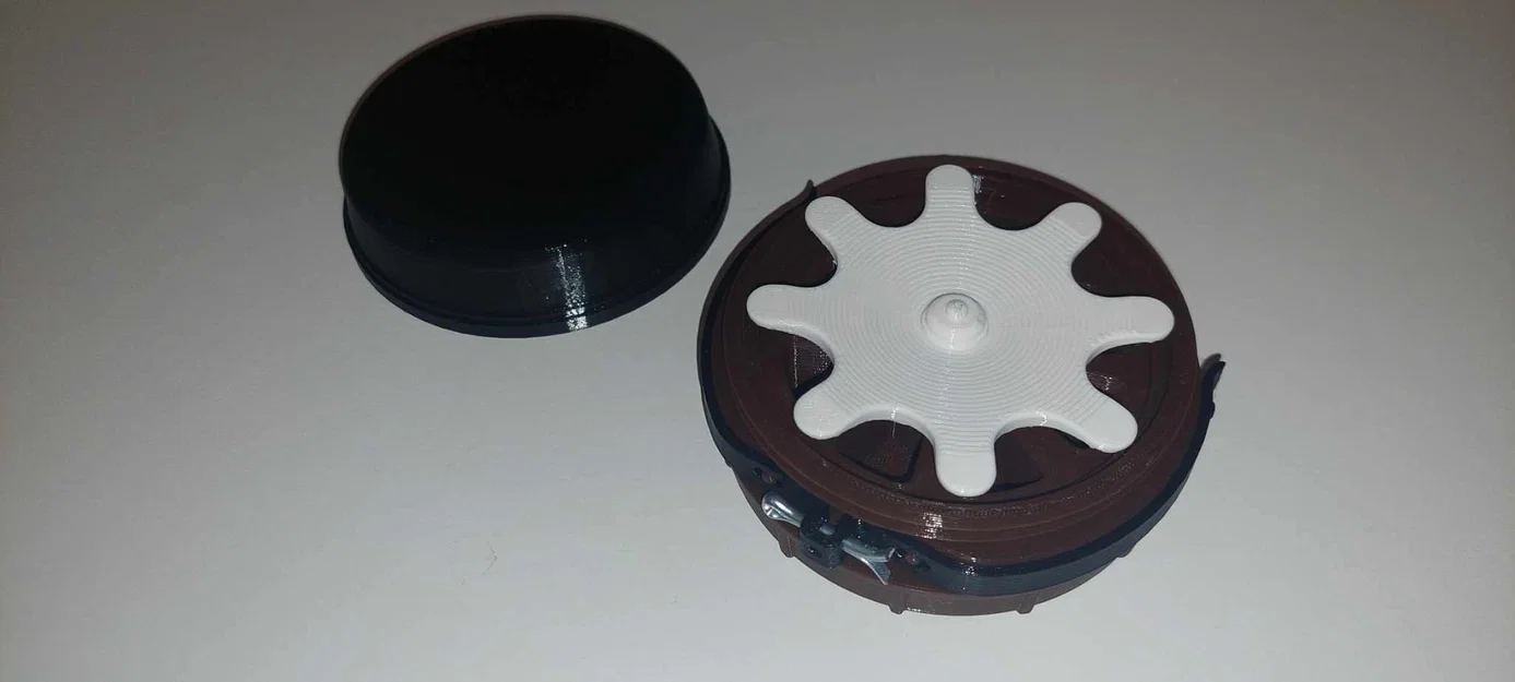 PMN-4 (Mìn chống bộ binh) - PMN - 4 (Antipersonnel Landmine) - Image 12