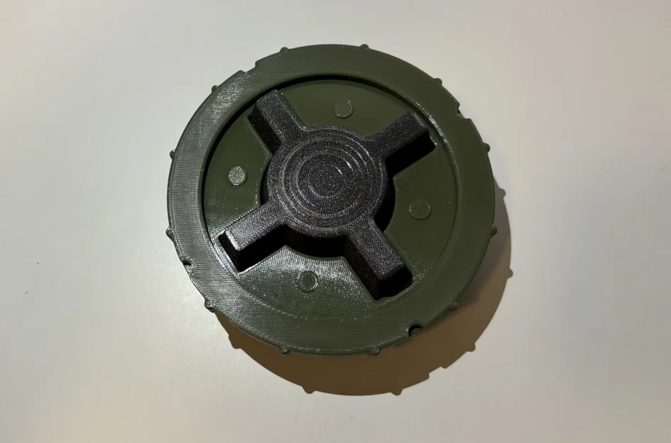 PMN - 3 (Mìn sát thương bộ binh / Antipersonnel Landmine) - Image 9