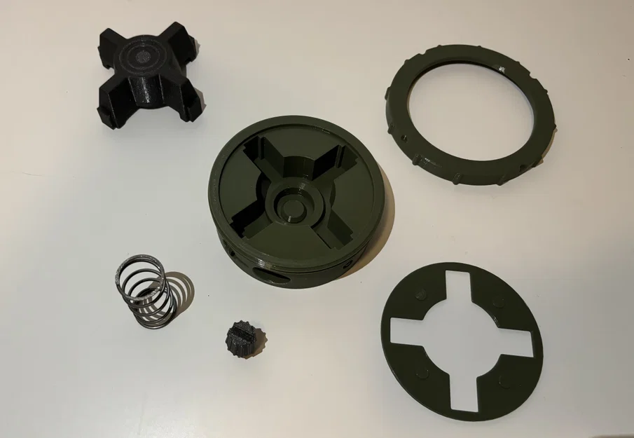 PMN - 3 (Mìn sát thương bộ binh / Antipersonnel Landmine) - Image 10