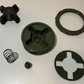 PMN - 3 (Mìn sát thương bộ binh / Antipersonnel Landmine) - Thumbnail 10