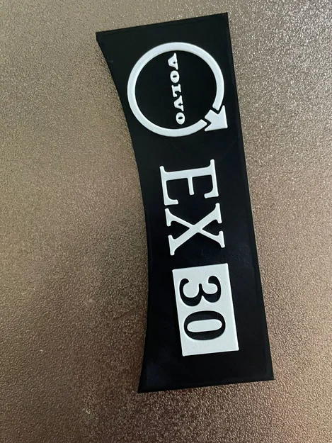 Volvo EX30 driver alert delete - Image 1