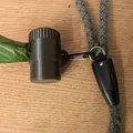 Hộp đựng túi dọn vệ sinh cho chó có móc treo tiện dụng (3D print) - Thumbnail 3