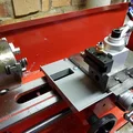 Khay hứng phoi cho mini lathe - S3D Remix - Thumbnail 1