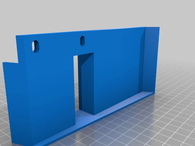 Khay hứng phoi cho mini lathe - S3D Remix - Image 2