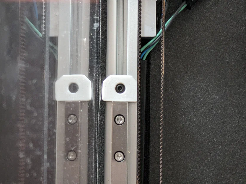 Chốt chặn thanh trượt MGN9H cho máy in 3D Voron 2.4 - Image 1