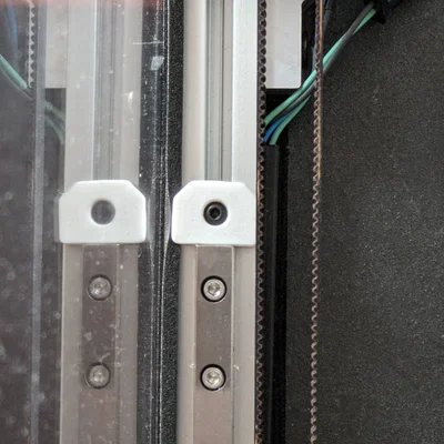 Chốt chặn thanh trượt MGN9H cho máy in 3D Voron 2.4