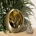 The Tree of Light - LED Tea Light (Đèn trà LED Cây Ánh Sáng) - Thumbnail 2