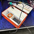 Trạm hàn Pinecil di động hoàn toàn kèm pin (Fully Portable Pinecil Soldering Station) - Thumbnail 1
