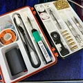 Trạm hàn Pinecil di động hoàn toàn kèm pin (Fully Portable Pinecil Soldering Station) - Thumbnail 7
