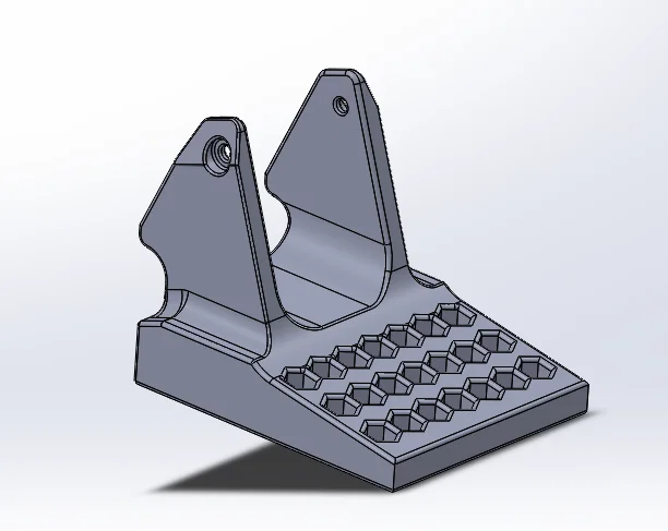 Đế giữ máy Milwaukee M12 Installation Driver kèm khay đựng đầu vít - Image 1