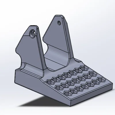 Đế giữ máy Milwaukee M12 Installation Driver kèm khay đựng đầu vít