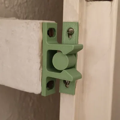 Chốt Giữ Cửa Có Thể Điều Chỉnh (Adjustable Door Catch)