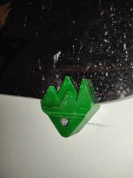 Giá treo snowboard gắn tường - Image 2