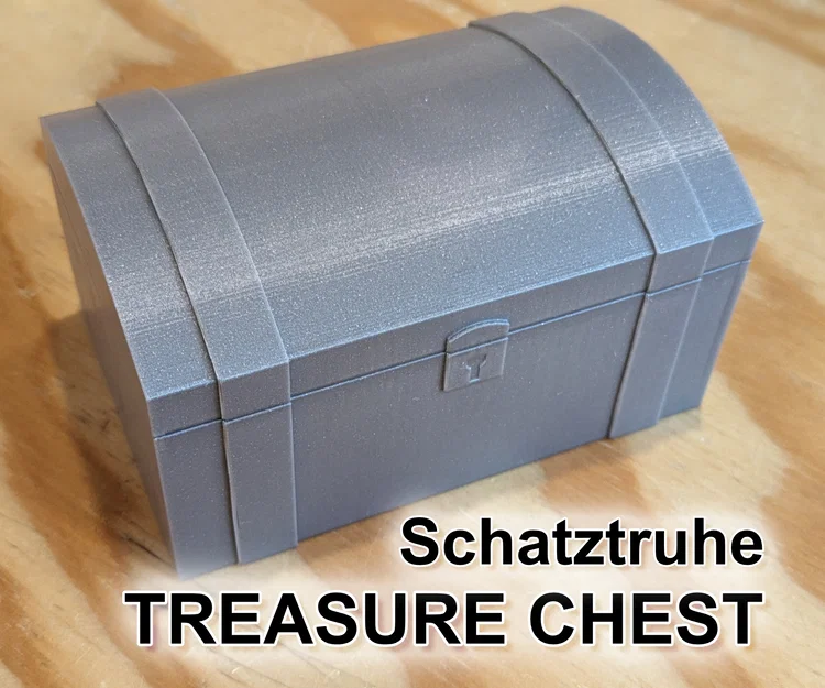 Rương Kho Báu (TREASURE CHEST / Schatztruhe) - Image 1