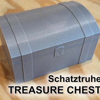 Rương Kho Báu (TREASURE CHEST / Schatztruhe)
