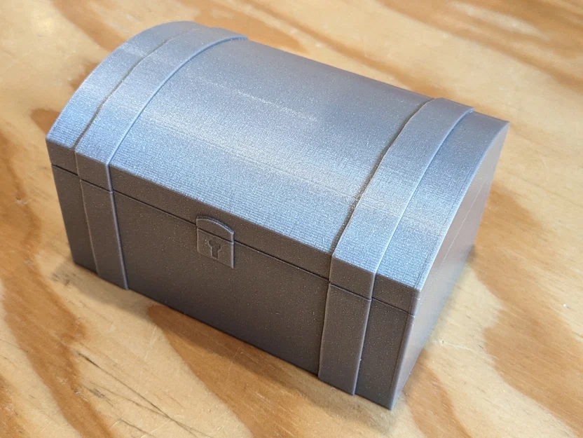 Rương Kho Báu (TREASURE CHEST / Schatztruhe) - Image 2