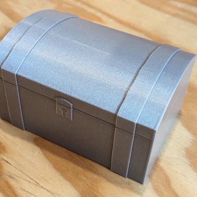 Rương Kho Báu (TREASURE CHEST / Schatztruhe)