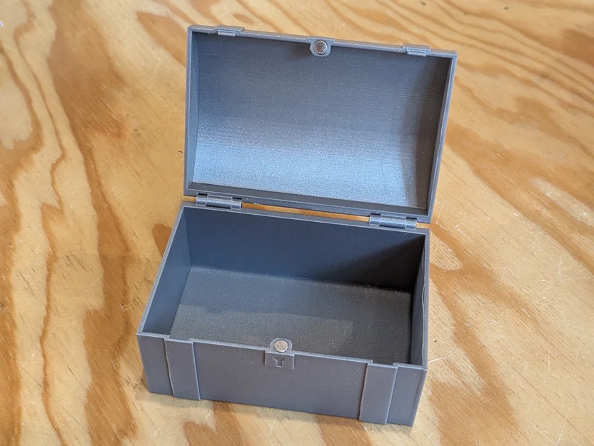 Rương Kho Báu (TREASURE CHEST / Schatztruhe) - Image 3