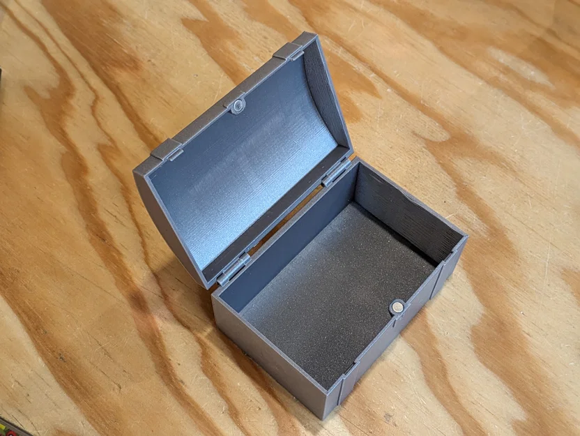 Rương Kho Báu (TREASURE CHEST / Schatztruhe) - Image 4