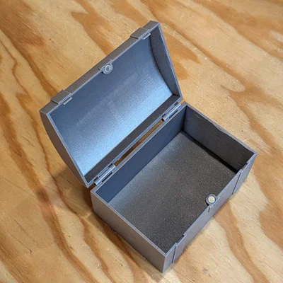 Rương Kho Báu (TREASURE CHEST / Schatztruhe)