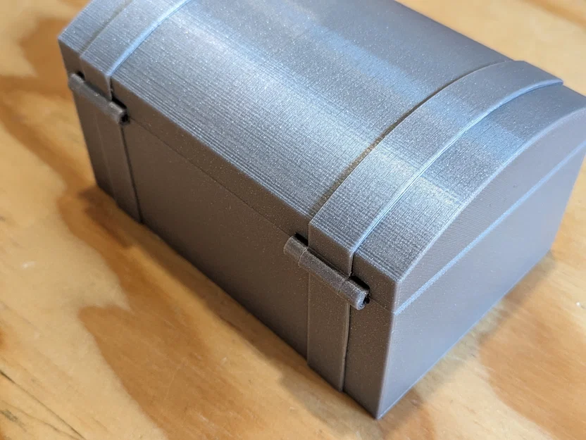 Rương Kho Báu (TREASURE CHEST / Schatztruhe) - Image 5