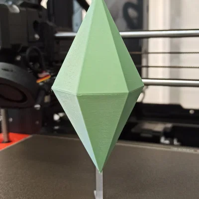 The Sims Plumbob (Plumbob The Sims)