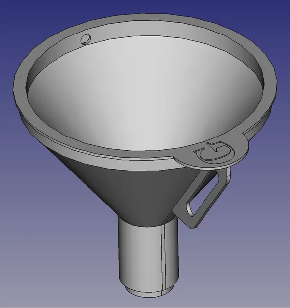 Phễu Magic Funnel: Giải pháp rót chất lỏng không lo trào ngược - Image 1
