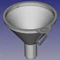 Phễu Magic Funnel: Giải pháp rót chất lỏng không lo trào ngược - Thumbnail 1