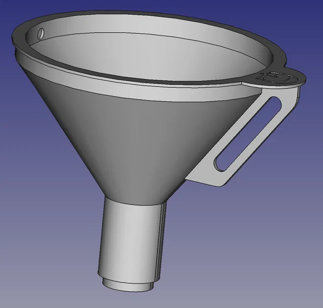 Phễu Magic Funnel: Giải pháp rót chất lỏng không lo trào ngược - Image 2
