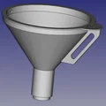 Phễu Magic Funnel: Giải pháp rót chất lỏng không lo trào ngược - Thumbnail 2