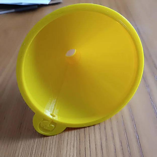 Phễu Magic Funnel: Giải pháp rót chất lỏng không lo trào ngược - Image 4