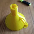 Phễu Magic Funnel: Giải pháp rót chất lỏng không lo trào ngược - Thumbnail 7