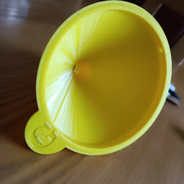 Phễu Magic Funnel: Giải pháp rót chất lỏng không lo trào ngược - Image 9