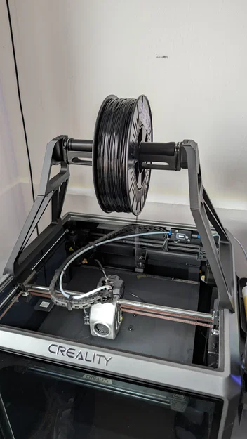 Giá đỡ cuộn filament K1 Max (K1 Max Spool Holder) - Image 1