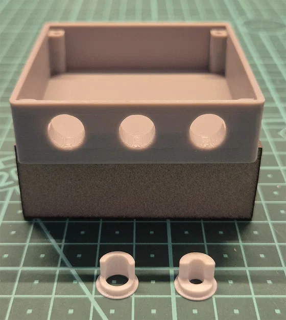 Hộp nối dây phẳng (Junction box flat) - Image 6