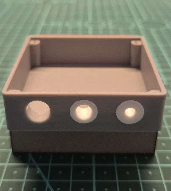 Hộp nối dây phẳng (Junction box flat) - Image 7