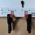 Dưỡng khoan điều chỉnh System 32 cho nội thất (Adjustable drill scraper) - Thumbnail 3