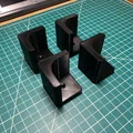 Bộ chân đế in 3D cho kệ đỡ màn hình máy tính phong cách Ikea - Thumbnail 3