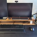 Chân đế nâng màn hình Monitor Stand/Shelf tiện lợi cho bàn làm việc - Thumbnail 1
