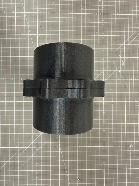 Cổng hút bụi nam châm 100mm / 4" (Magnetic Dust Port) - Image 3