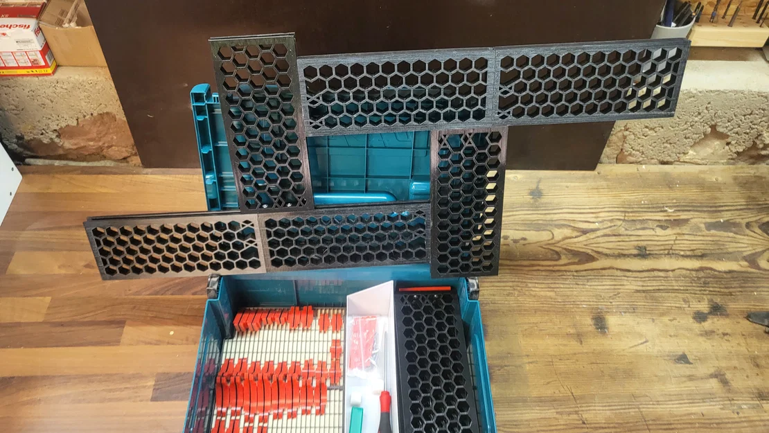 Frässchablone / Router Gauge – Frässchablone mở rộng cho máy router - Image 1