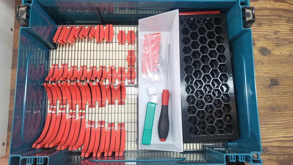 Frässchablone / Router Gauge – Frässchablone mở rộng cho máy router - Image 2