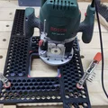 Frässchablone / Router Gauge – Frässchablone mở rộng cho máy router - Thumbnail 3