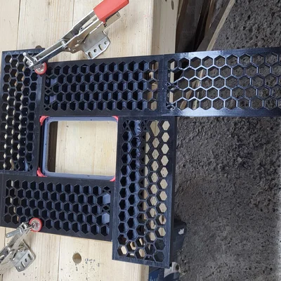 Frässchablone / Router Gauge – Frässchablone mở rộng cho máy router