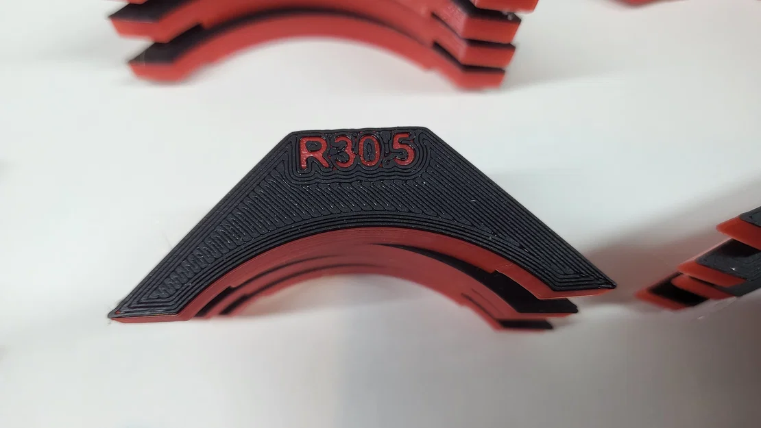 Frässchablone / Router Gauge – Frässchablone mở rộng cho máy router - Image 7