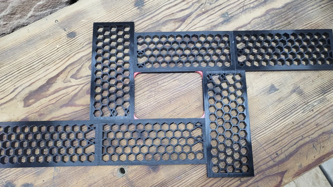 Frässchablone / Router Gauge – Frässchablone mở rộng cho máy router - Image 8