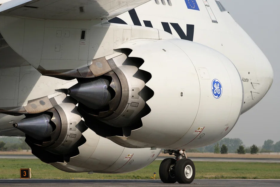 Jet Engine Chevron Nozzle – Vòi xả răng cưa cho động cơ phản lực - Image 4