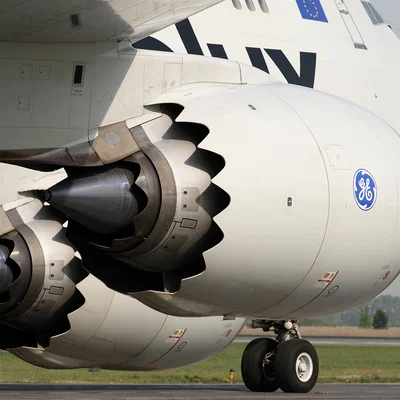 Jet Engine Chevron Nozzle – Vòi xả răng cưa cho động cơ phản lực