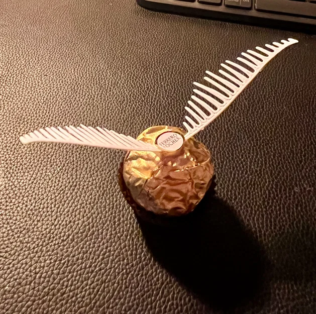 Cánh Golden Snitch - Image 2