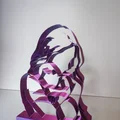 Tượng điêu khắc 3D hình bóng người mẹ cho Ngày của Mẹ - Thumbnail 4